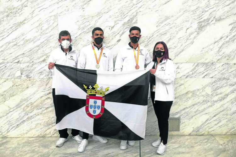 medallas-ceuta-spainskills-2022