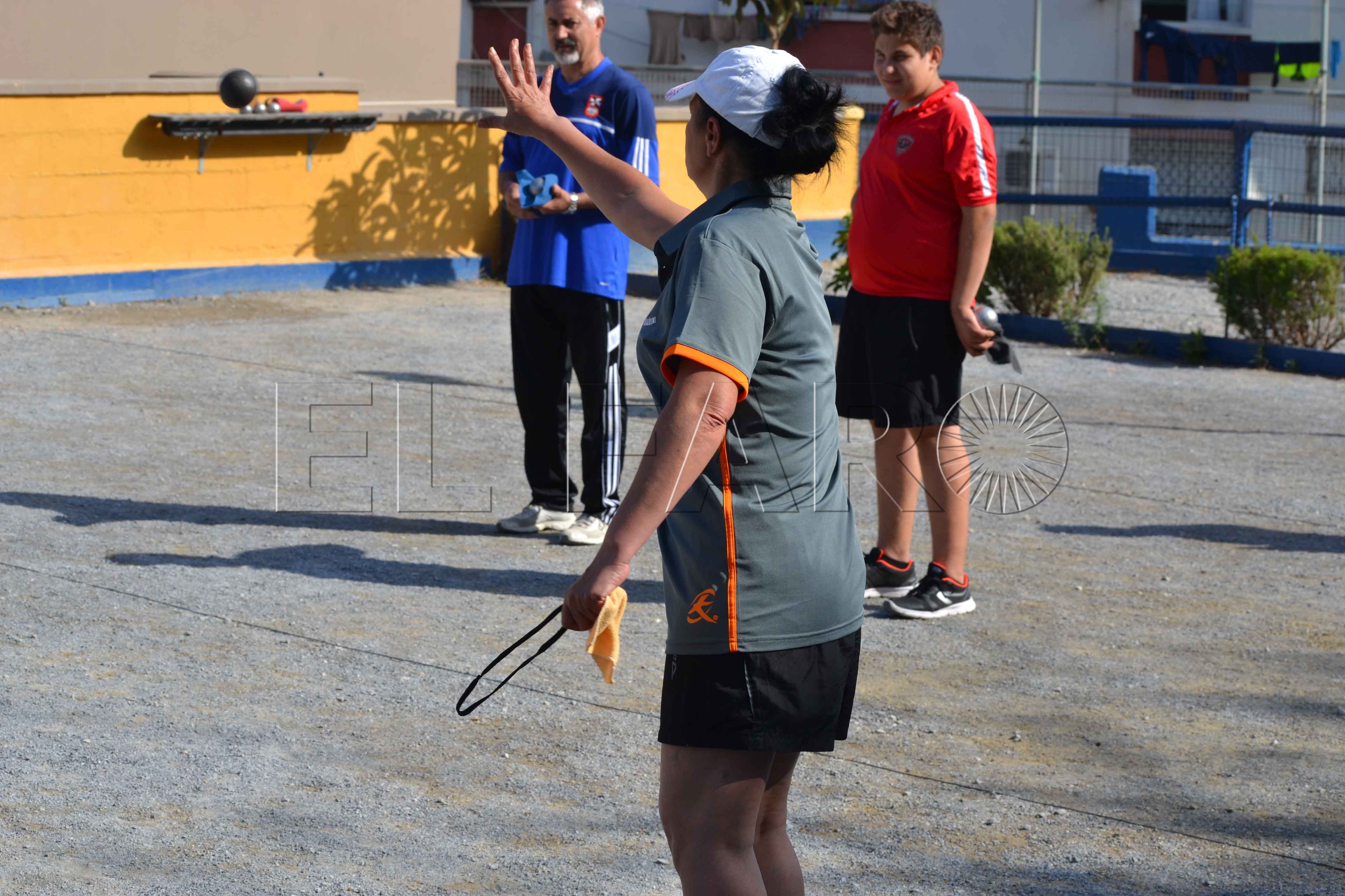petanca