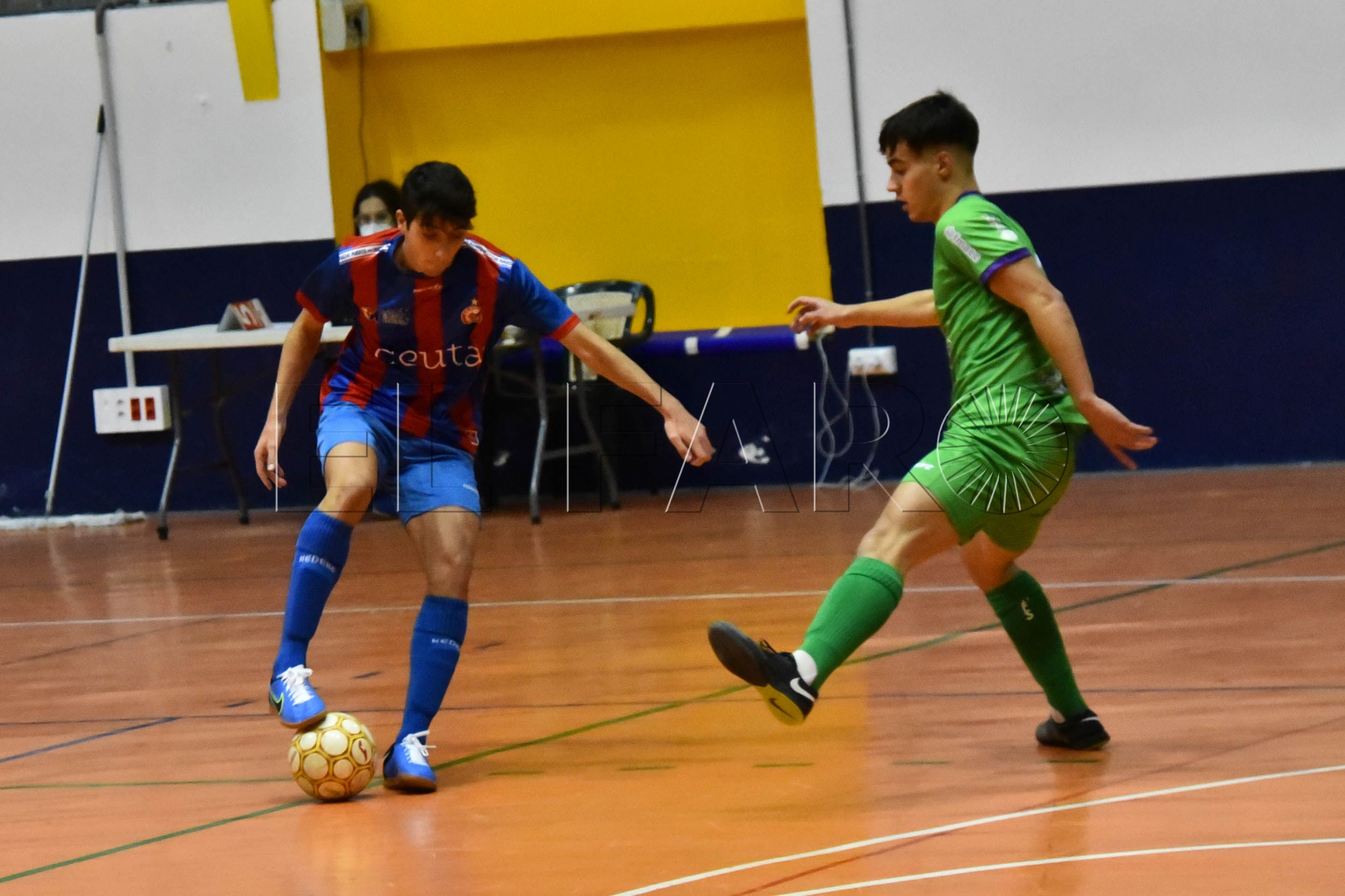 puerto futbol sala