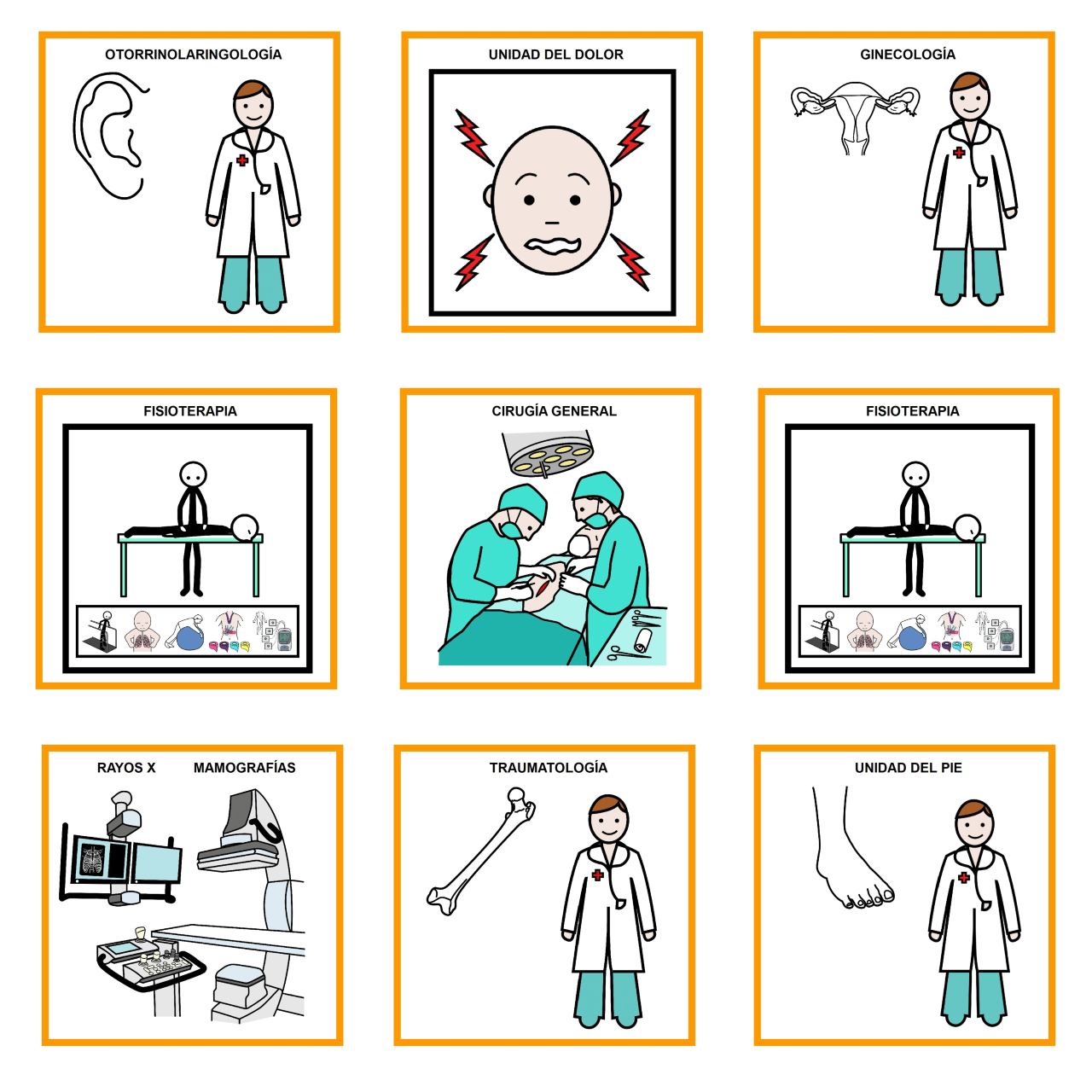 thumbnail_pictograms señalética clínica septmen