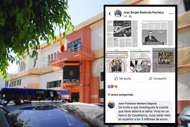 vivas-denuncia-policia-comentario-injurioso-redondo