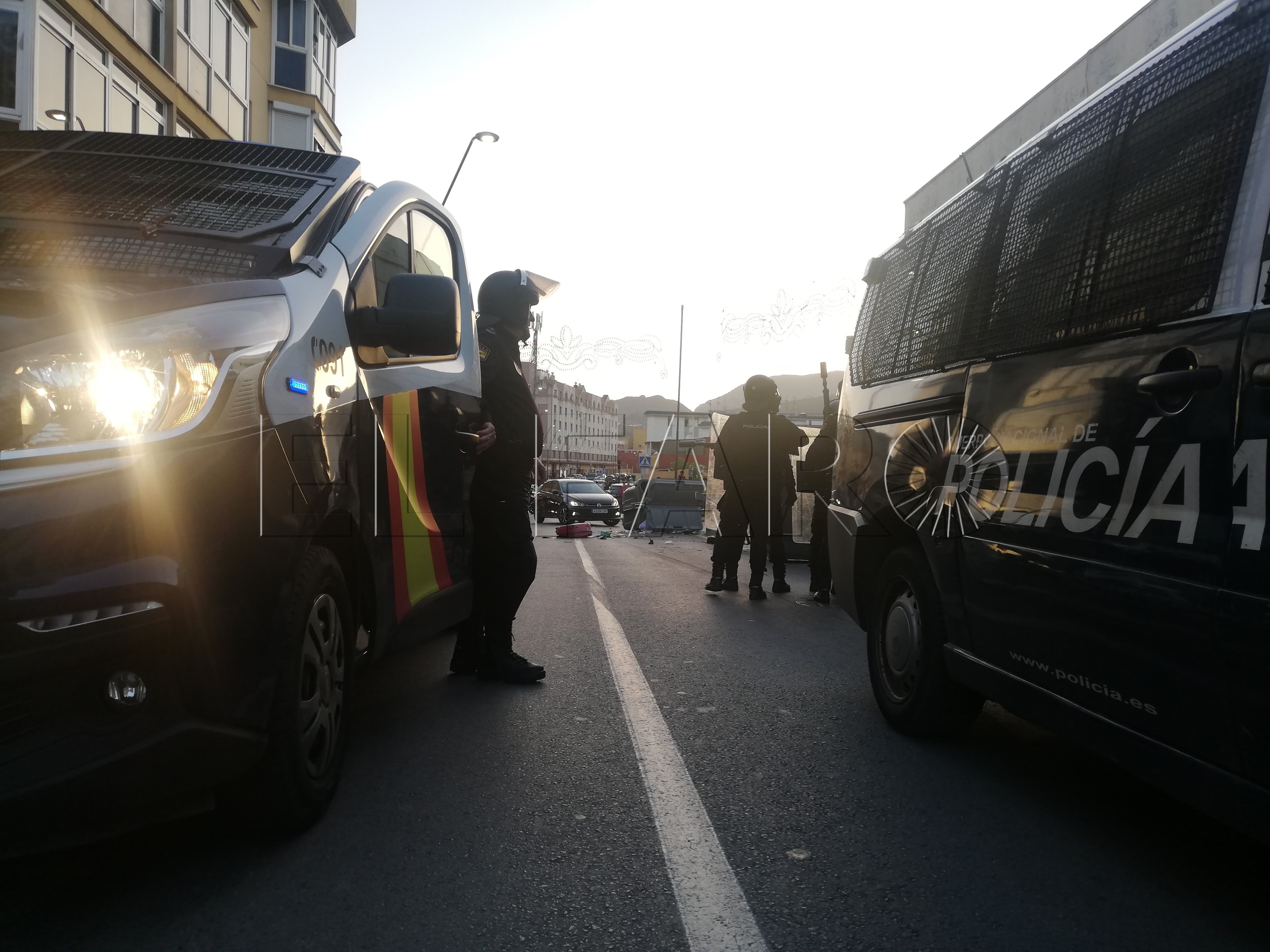 policia