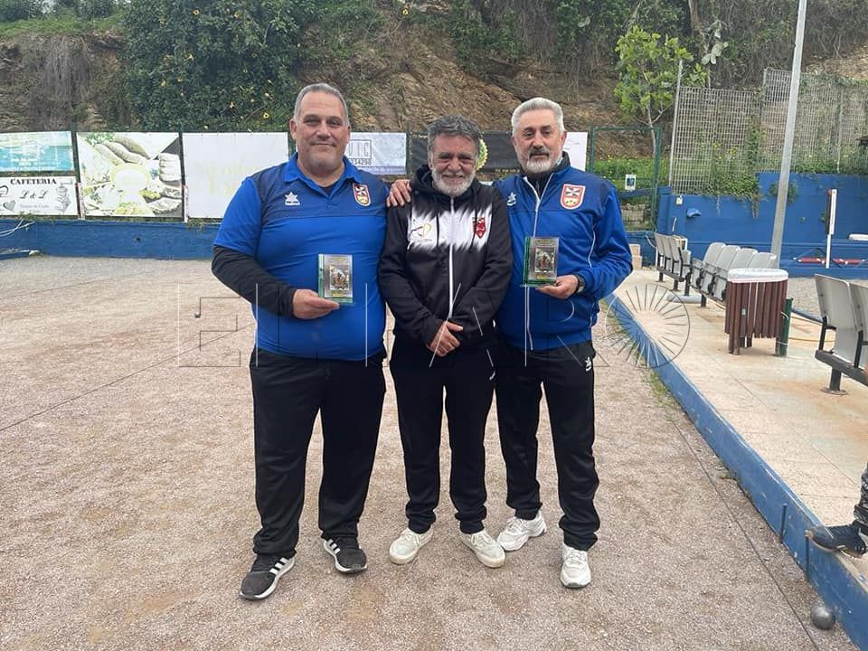 petanca los rosales