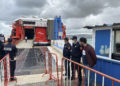 Llega a Tánger el primer barco de España tras restablecerse las líneas