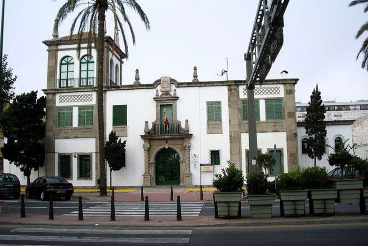Aduana de Ceuta