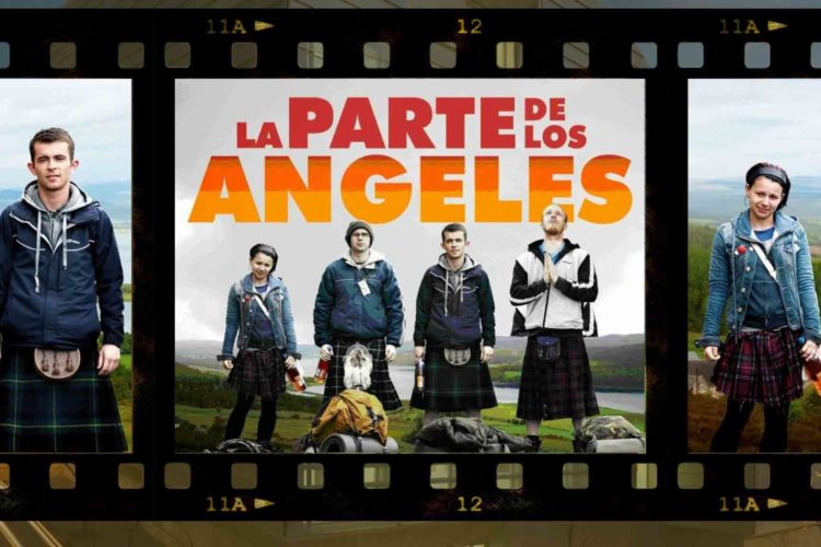 Cartel angeles