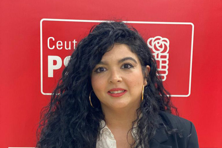 Hanan Ahmed, secretaria de Sanidad y Consumo PSOE