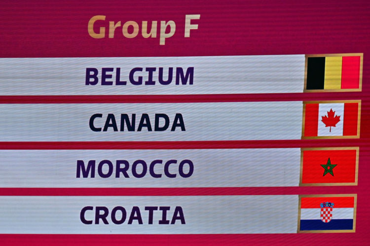 MARRUECOS GRUPO MUNDIAL