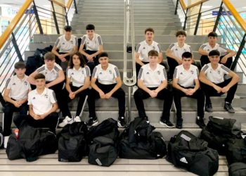 sub 16 selección