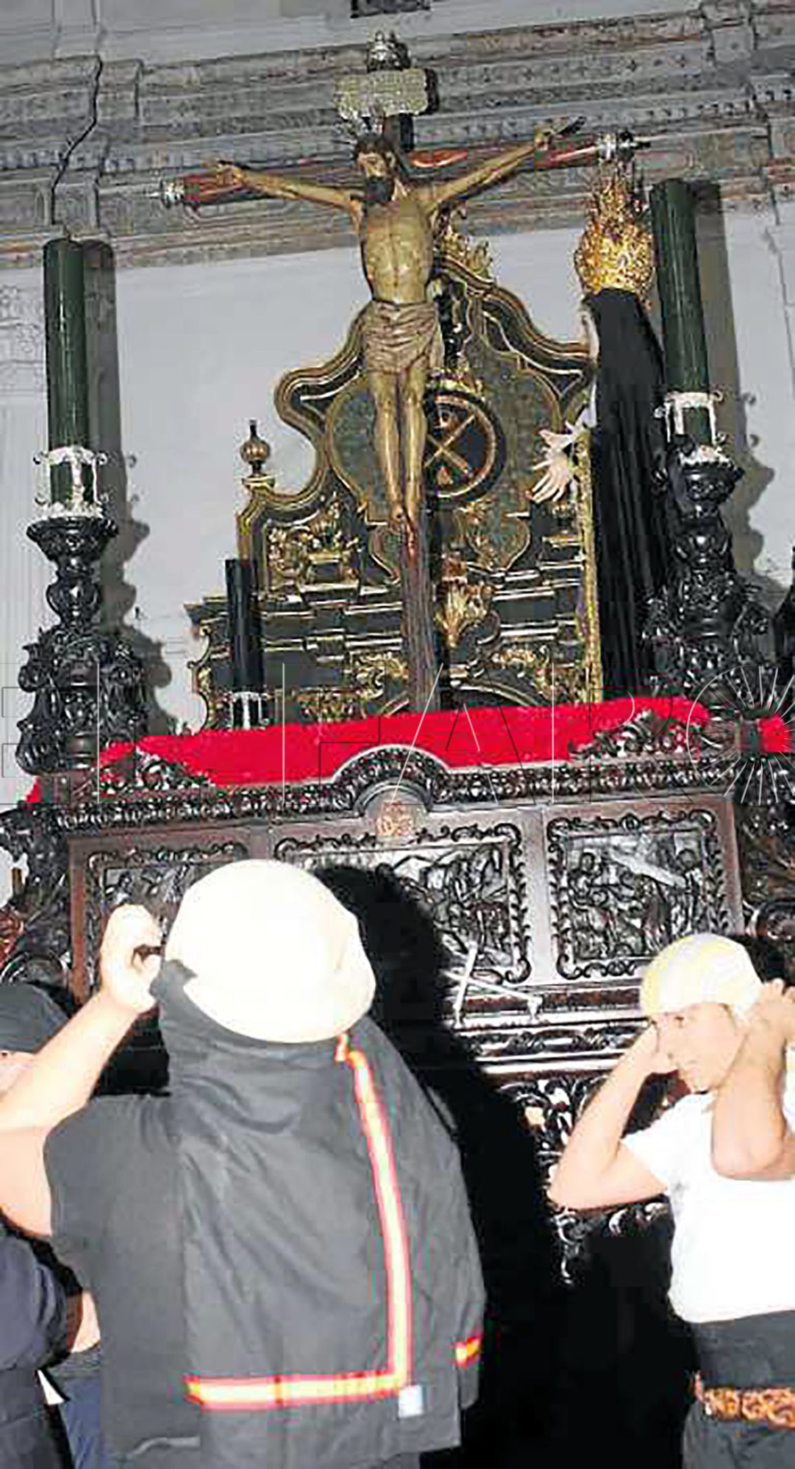 VeraCruz y costaleros13
