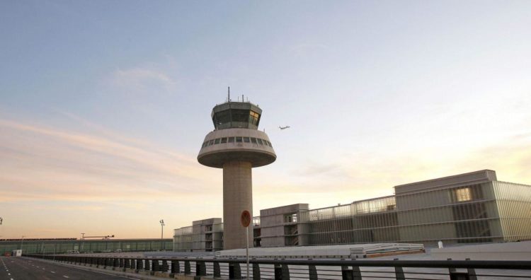 aeropuerto el prat - EFE
