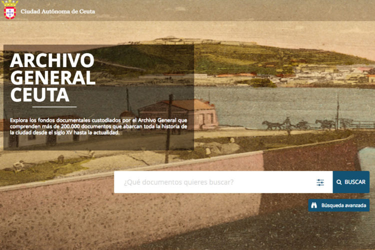archivo general