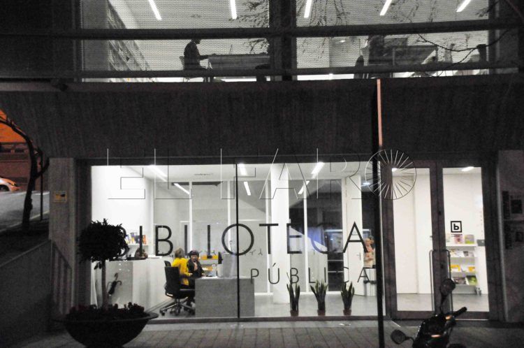 biblioteca