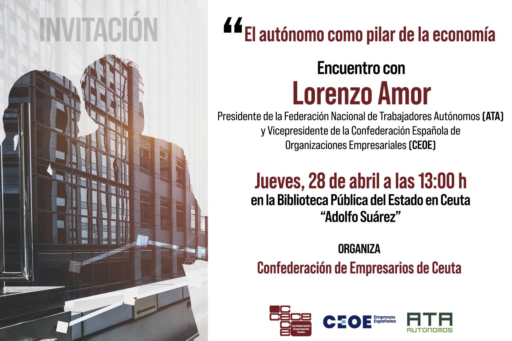 cartel-confederacion-empresarios-lorenzo-amor