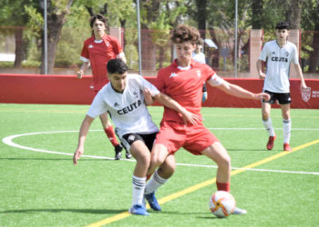 ceuta sub 14