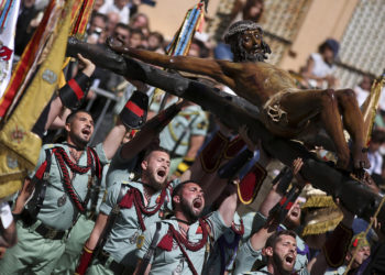 cristo de mena legion 1