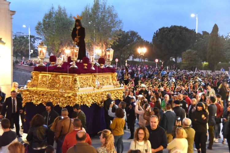 cristo medinaceli
