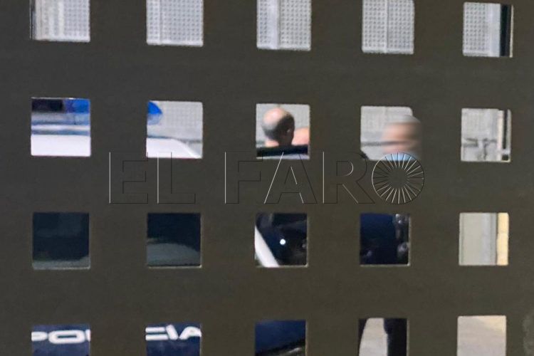 detenido
