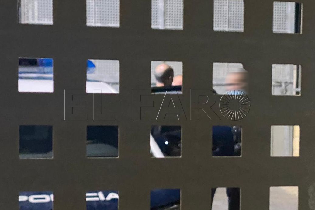 detenido