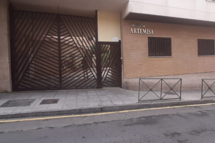 edificio artemisa