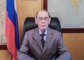 embajador ruso en rabat