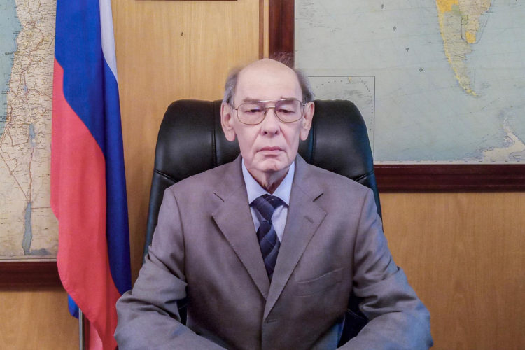 embajador ruso en rabat