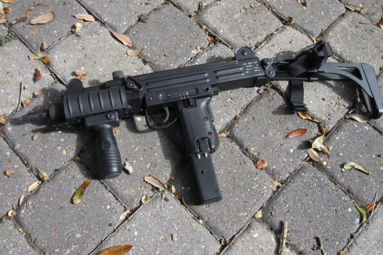 fusil asalto
