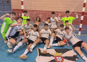 futbol sala ceuta