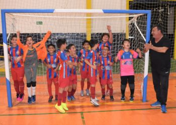 futbol sala promesas