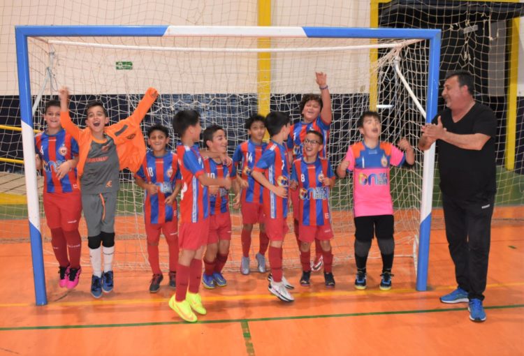 futbol sala promesas