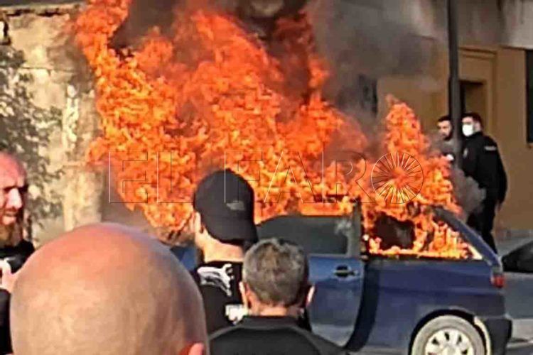 incendio