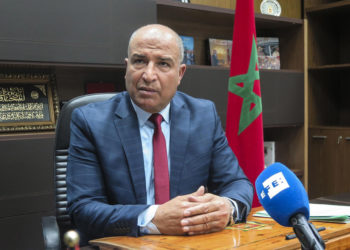 jefe antiterrorista marruecos - EFE