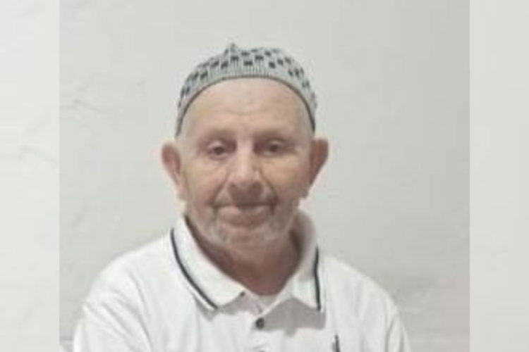 liazid desaparecido