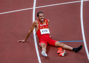 mohamed katir - efe