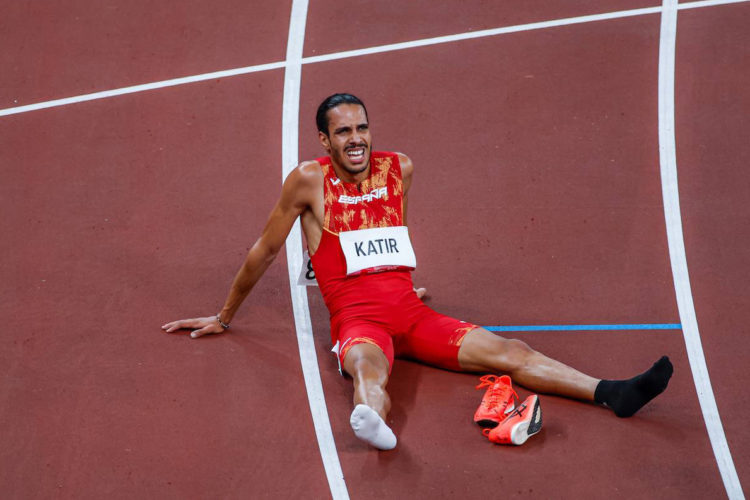 mohamed katir - efe
