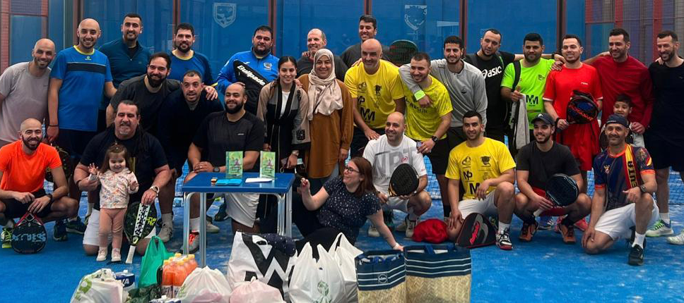 padel donativo mujeres anónimas 2