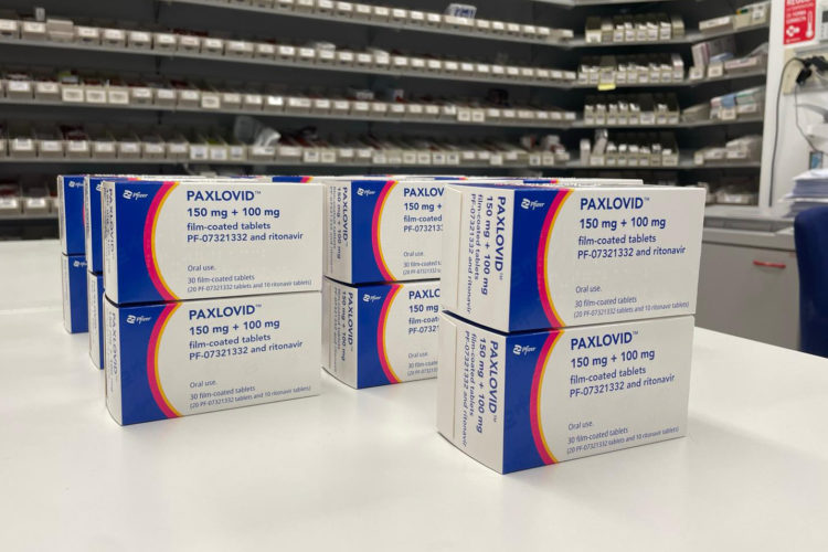 paxlovid