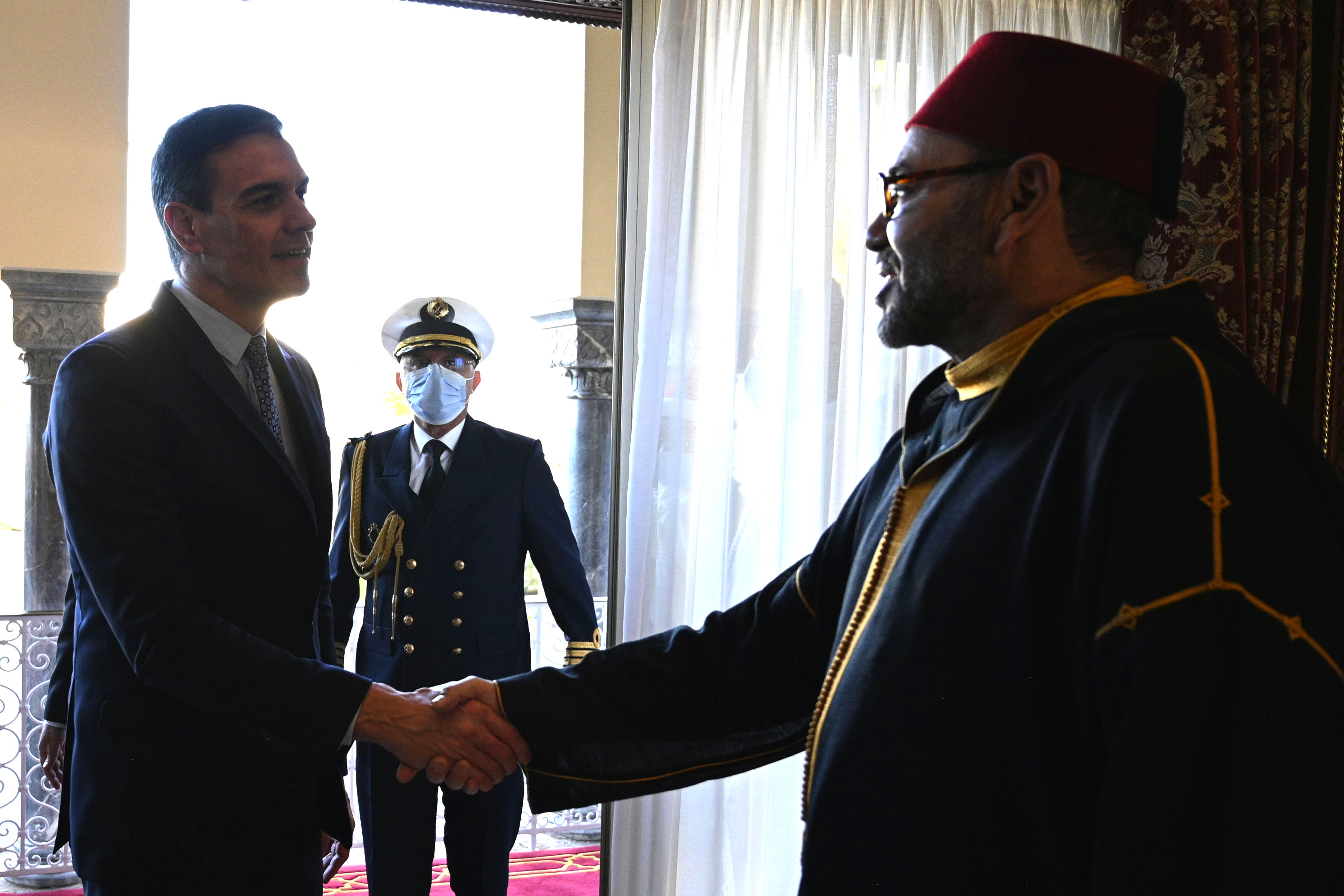 España y Marruecos pactan reabrir fronteras en Ceuta y Melilla gradualmente
