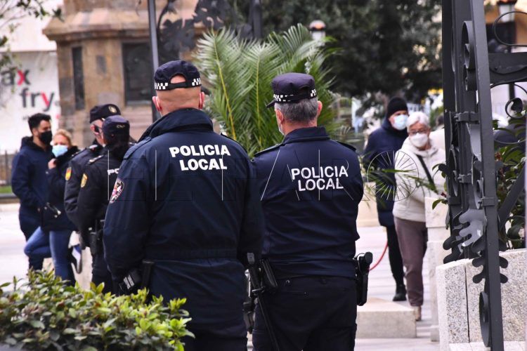 policia local