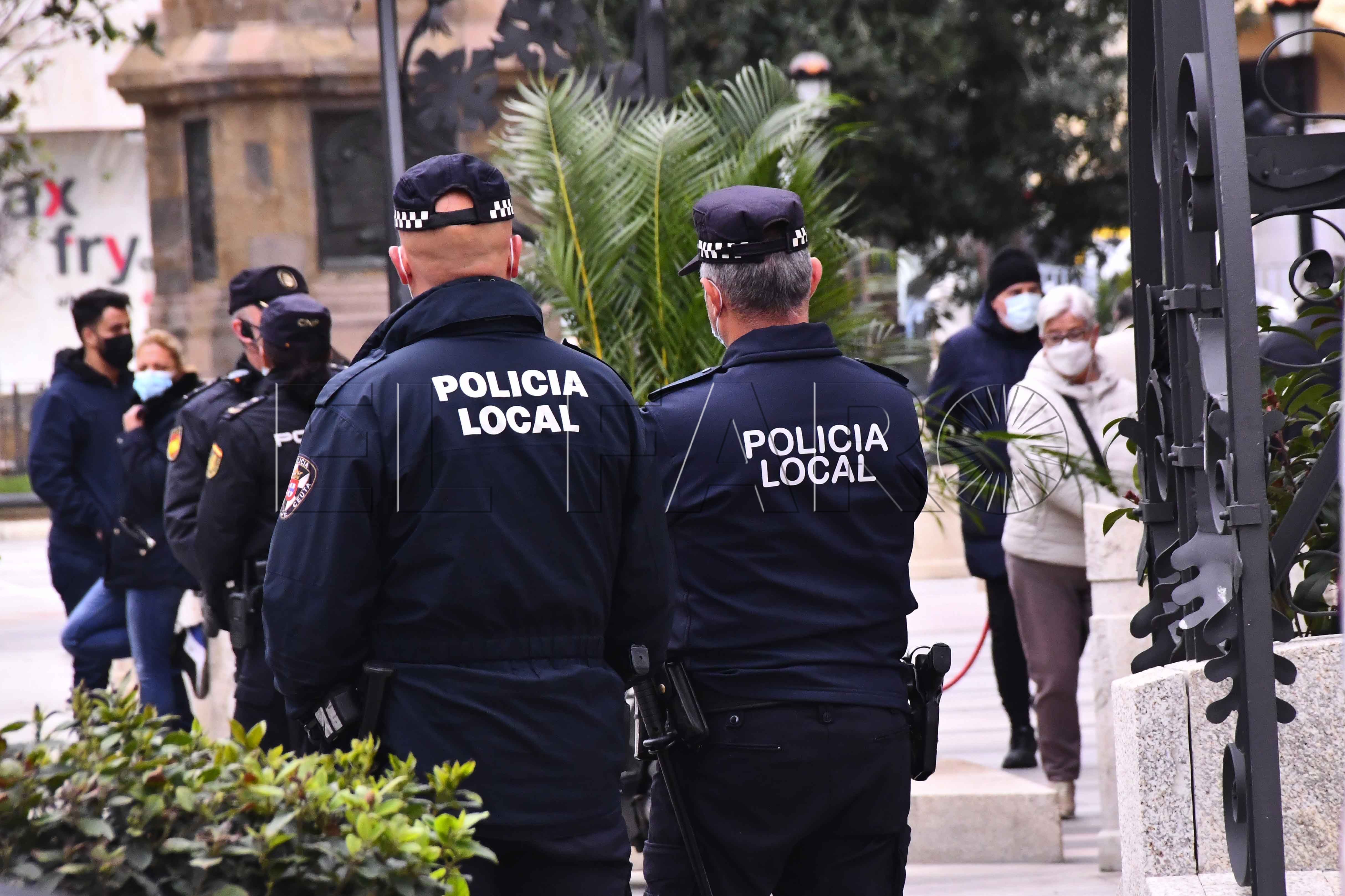 policia local