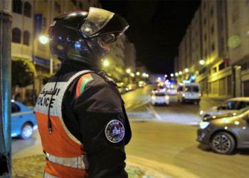 policia-marruecos