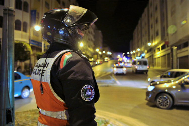 policia-marruecos