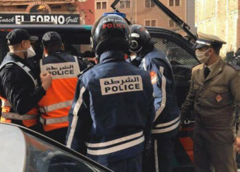 policia-marruecos