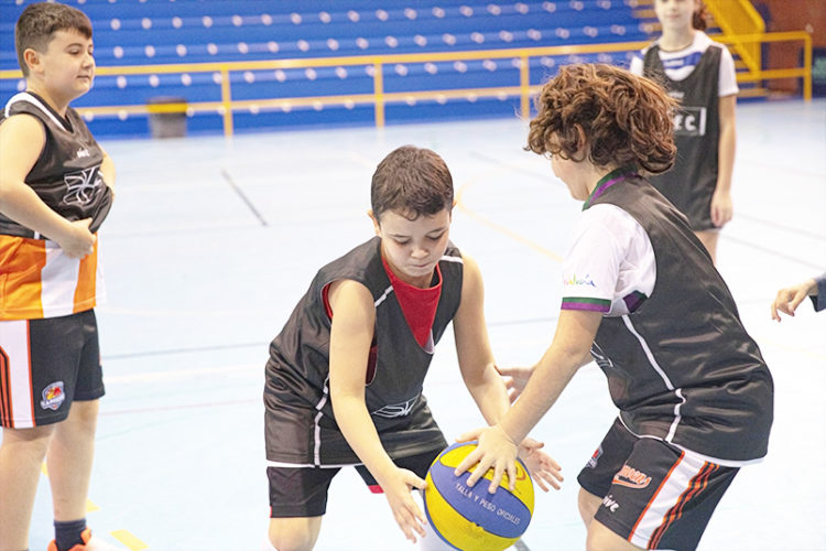 premini-baloncesto