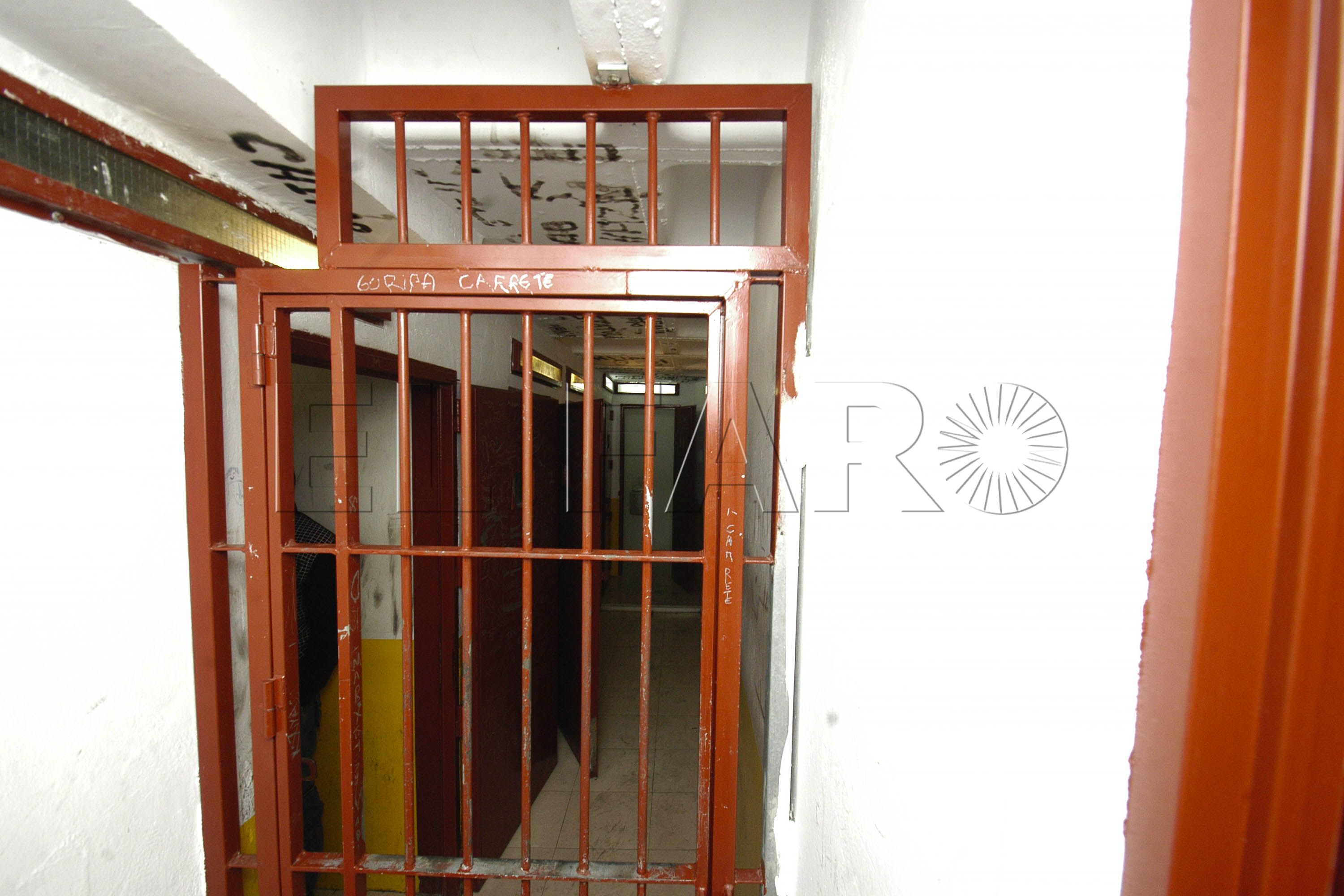 prision interior