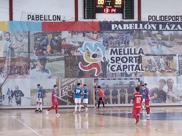 puerto futbol-sala