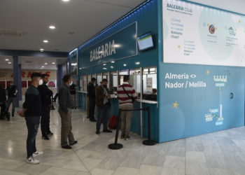 Los puertos españoles retoman por completo su actividad con Marruecos