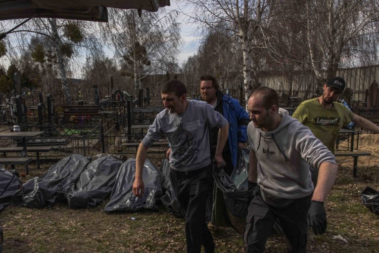Russian invasion of Ukraine