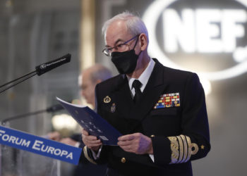 teodoro lopez jefe estado mayor defensa