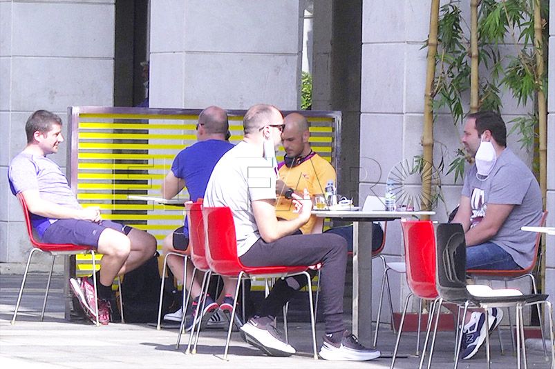 terraza